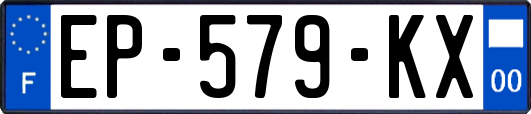 EP-579-KX