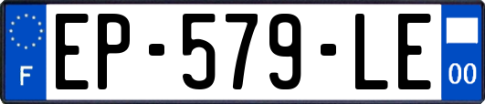 EP-579-LE