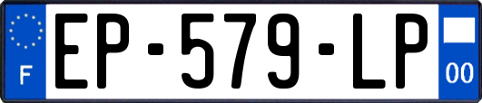 EP-579-LP