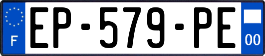 EP-579-PE