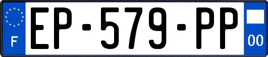 EP-579-PP