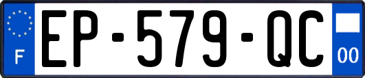 EP-579-QC