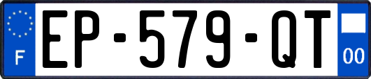 EP-579-QT