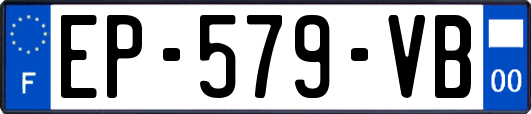 EP-579-VB