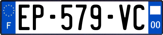 EP-579-VC