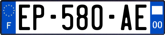 EP-580-AE