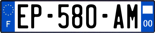 EP-580-AM