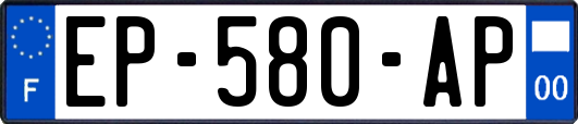 EP-580-AP