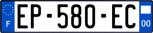 EP-580-EC