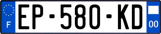 EP-580-KD