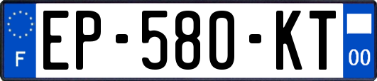 EP-580-KT