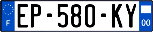 EP-580-KY