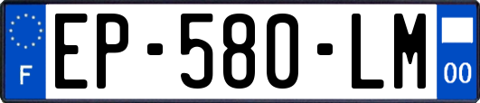 EP-580-LM