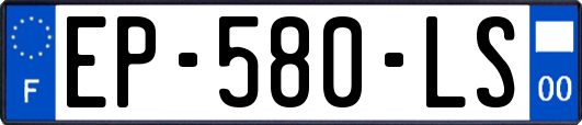 EP-580-LS