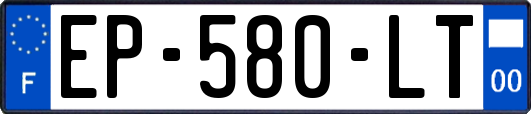 EP-580-LT