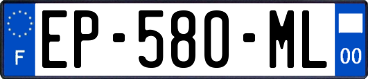 EP-580-ML