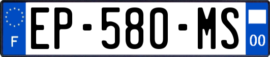 EP-580-MS