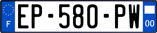 EP-580-PW