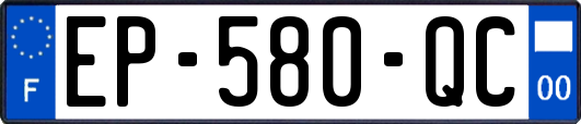 EP-580-QC