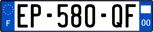 EP-580-QF