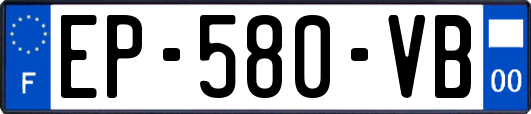 EP-580-VB