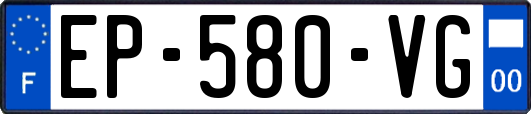 EP-580-VG
