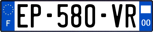 EP-580-VR