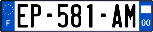 EP-581-AM