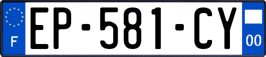 EP-581-CY