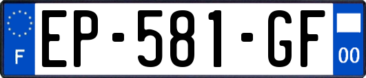 EP-581-GF