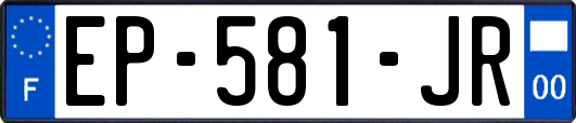 EP-581-JR