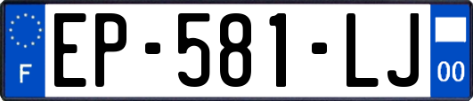 EP-581-LJ