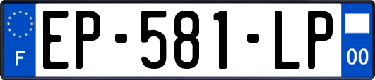 EP-581-LP