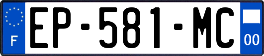 EP-581-MC