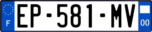 EP-581-MV