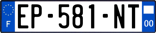 EP-581-NT