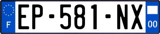 EP-581-NX