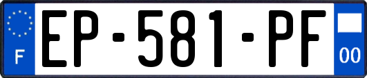 EP-581-PF