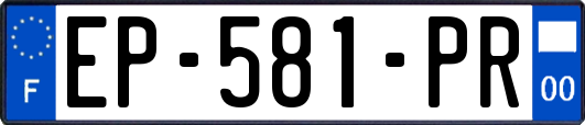 EP-581-PR