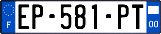 EP-581-PT