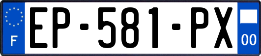 EP-581-PX