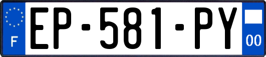 EP-581-PY