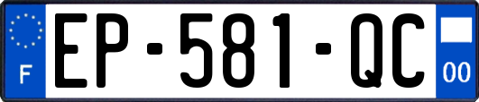 EP-581-QC