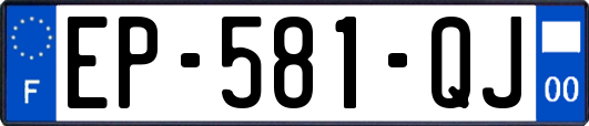 EP-581-QJ