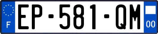 EP-581-QM