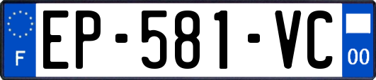 EP-581-VC