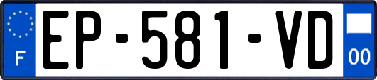 EP-581-VD