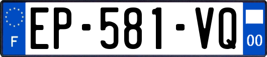 EP-581-VQ