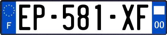 EP-581-XF