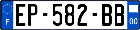 EP-582-BB